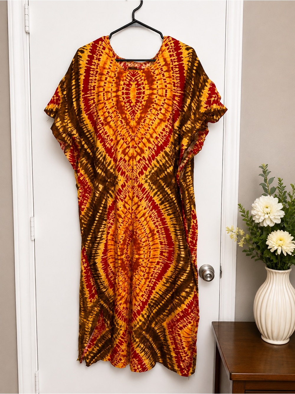 African Dera Kaftan Dress